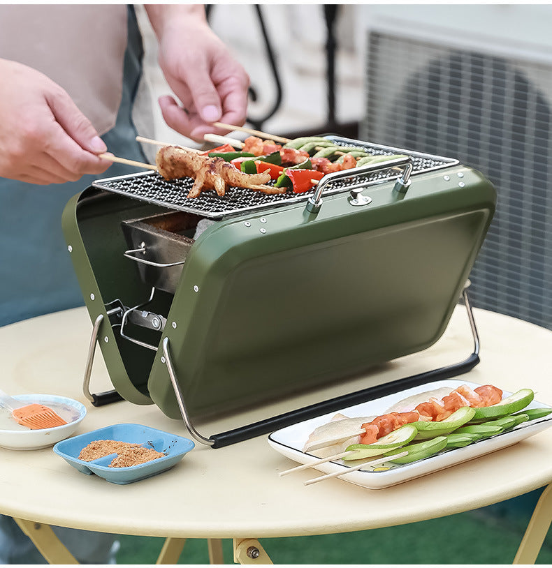 The Ultimate Companion for Outdoor Cooking
